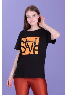 STYLE BASKILI TSHİRT